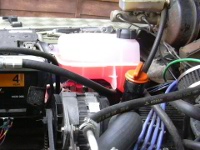 New Expansion Tank